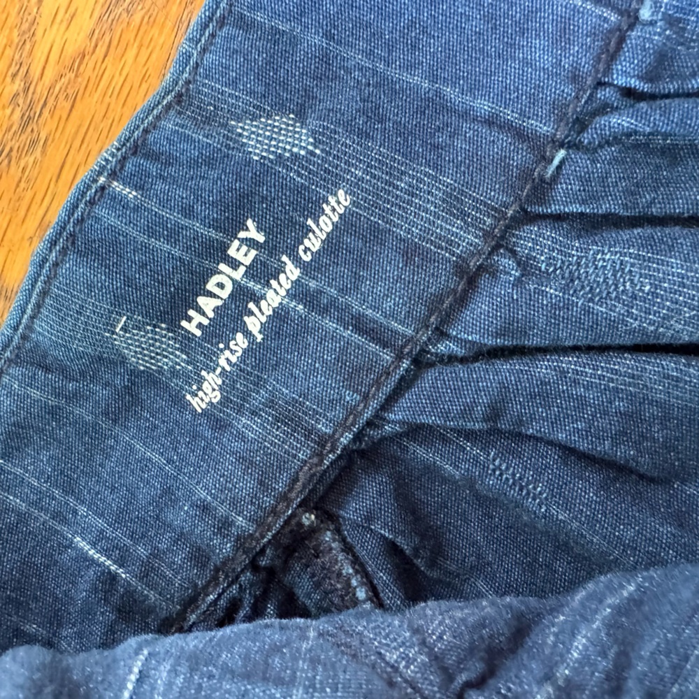 Wide-Leg Pants - Picture 3 of 12